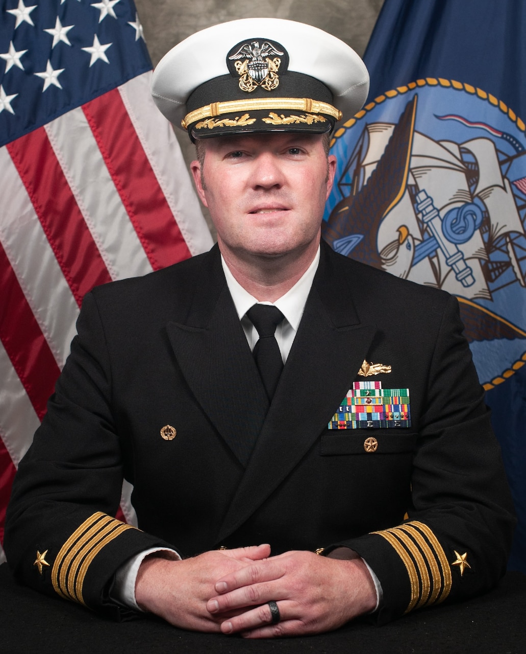 Captain Matthew Hays