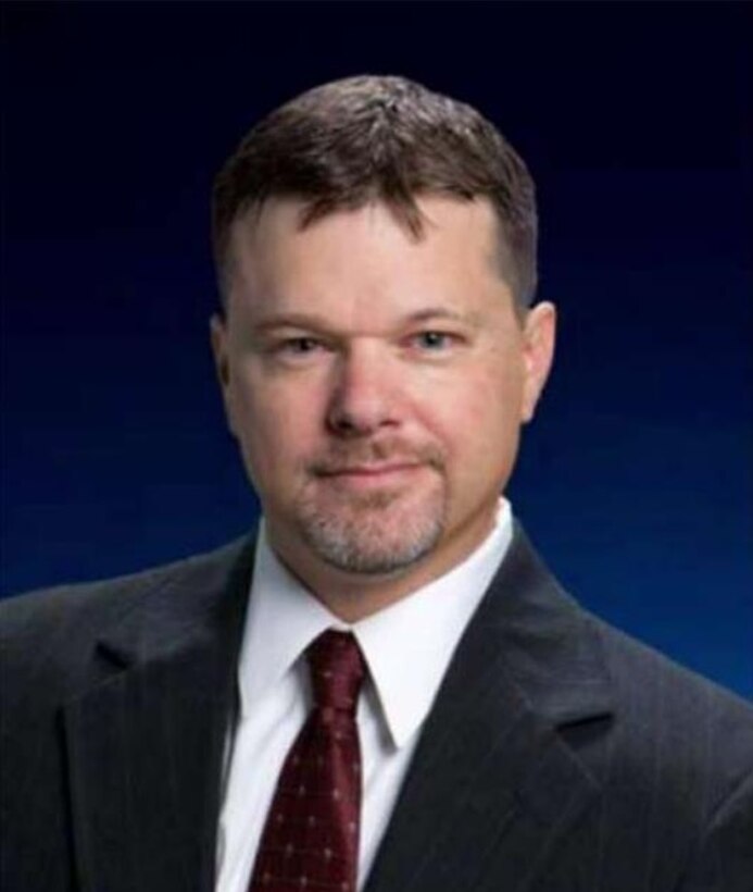 Portrait of Dr. Michael A. Robert