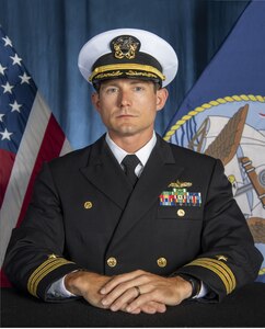 Commander Michael Keating DeLoach