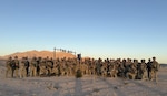 More than 70 Virginia Army National Guard Soldiers assigned to the Charlottesville-based Alpha Company, 3rd Battalion, 116th Infantry Regiment, 116th Infantry Brigade Combat Team support a Florida National Guard IBCT during their National Training Center rotation July 16 - Aug. 8, 2025, at Fort Irwin, California. During the rotation, Alpha Company, known as “Outlaw,” filled a line company vacancy within the Florida National Guard’s 2nd Battalion, 124th Infantry Regiment, 53rd IBCT. A contingent of Finnish Soldiers also participated in the rotation in support of the Department of Defense's State Partnership Program.