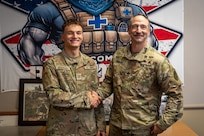 Army; Combat Medics