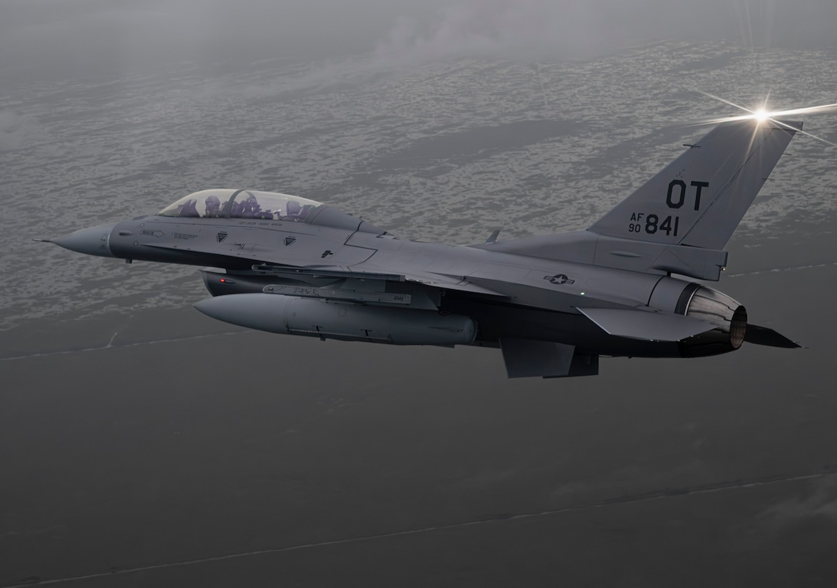 Eglin flyover