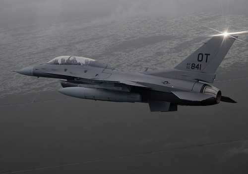 Eglin flyover