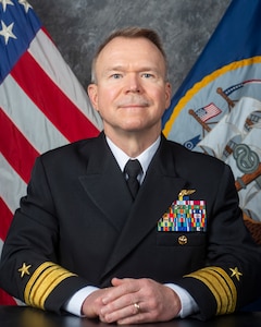 RADM Sean Bailey