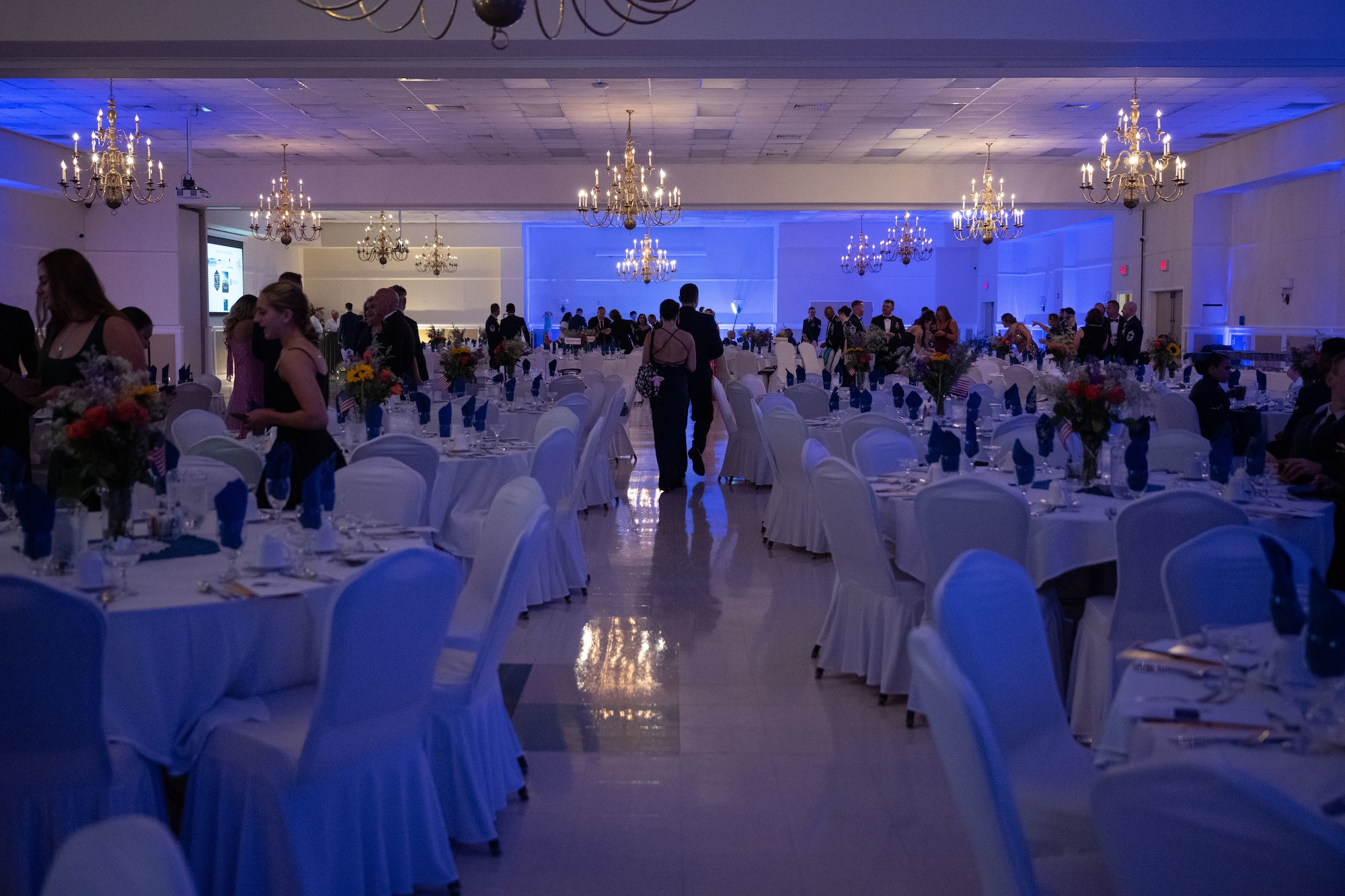 Team Dover hosts 2025 Air Force Ball