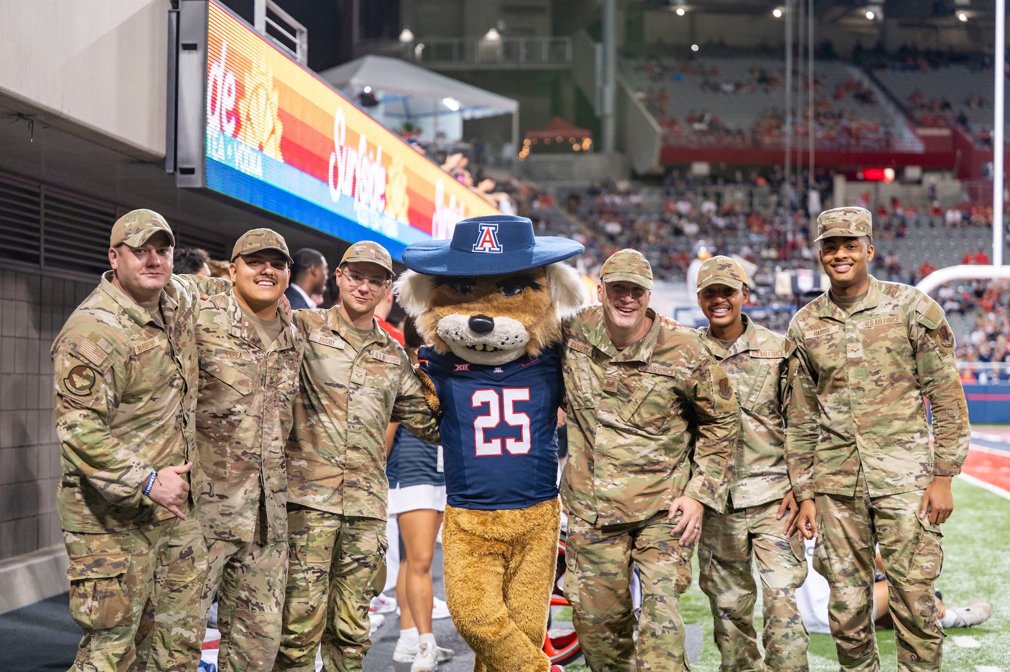 DM50 supports Davis-Monthan’s Airmen while fostering stronger connections between the base and Tucson’s local leaders.