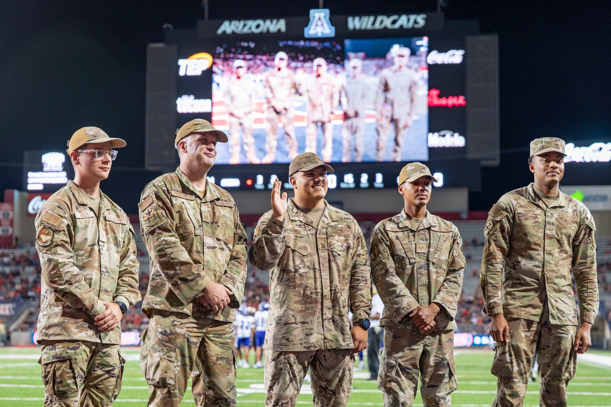 DM50 supports Davis-Monthan’s Airmen while fostering stronger connections between the base and Tucson’s local leaders.