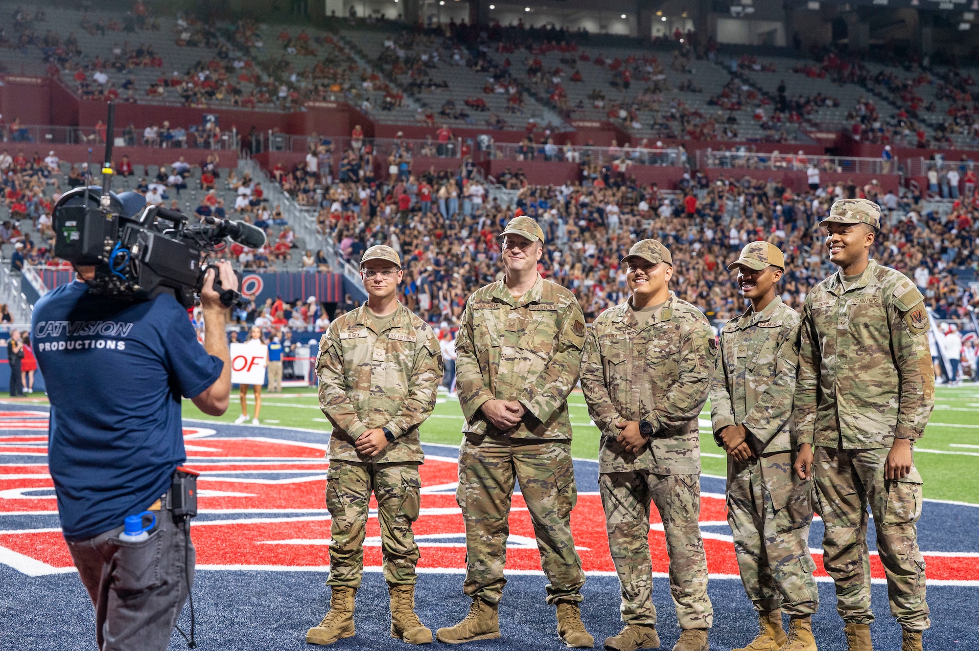 DM50 supports Davis-Monthan’s Airmen while fostering stronger connections between the base and Tucson’s local leaders.