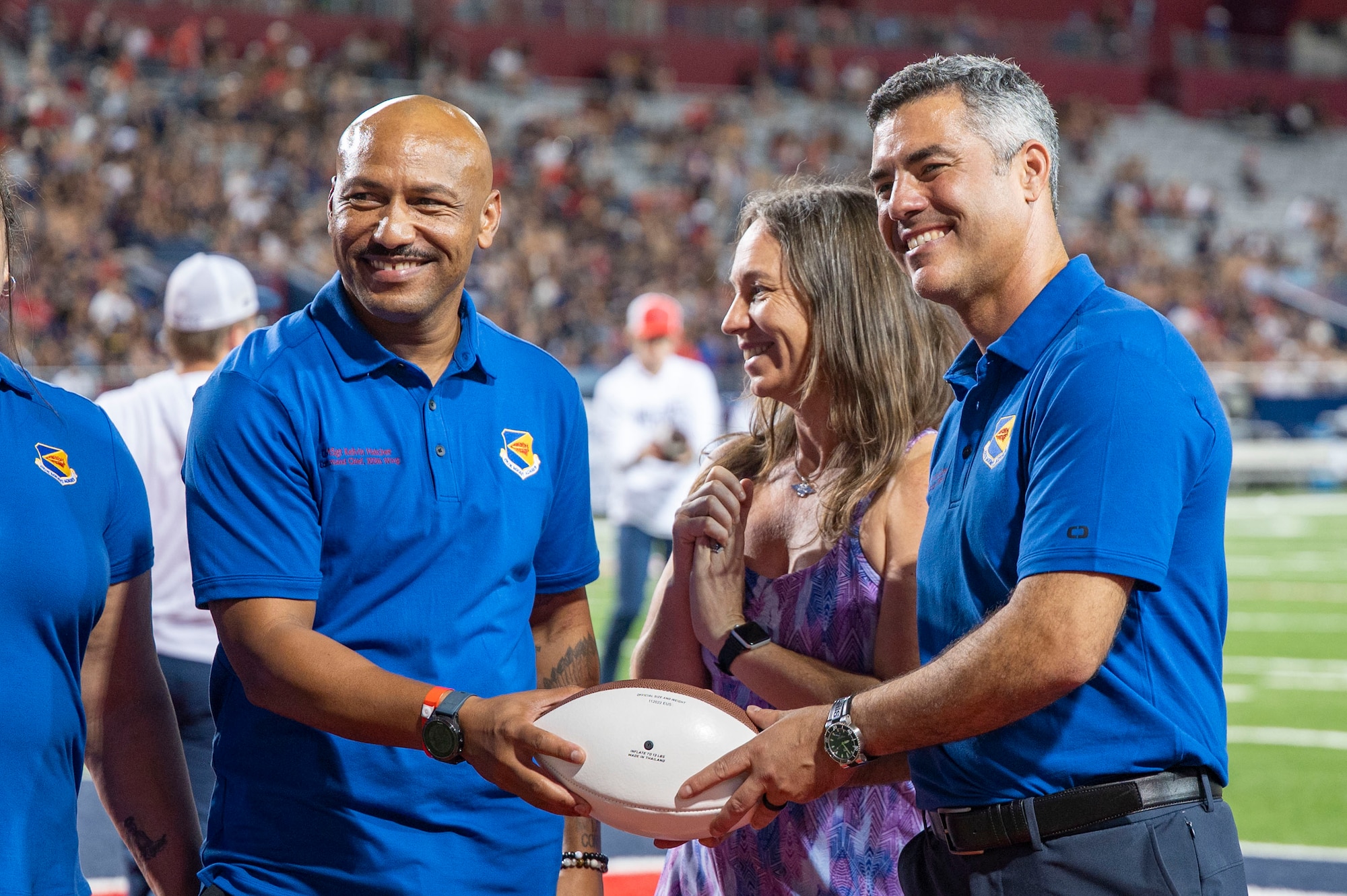 DM50 supports Davis-Monthan’s Airmen while fostering stronger connections between the base and Tucson’s local leaders.