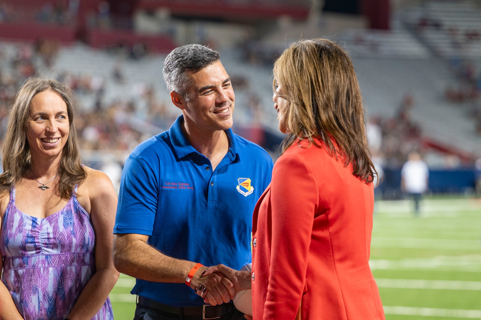 DM50 supports Davis-Monthan’s Airmen while fostering stronger connections between the base and Tucson’s local leaders.