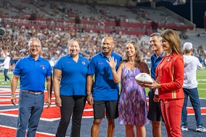 DM50 supports Davis-Monthan’s Airmen while fostering stronger connections between the base and Tucson’s local leaders.
