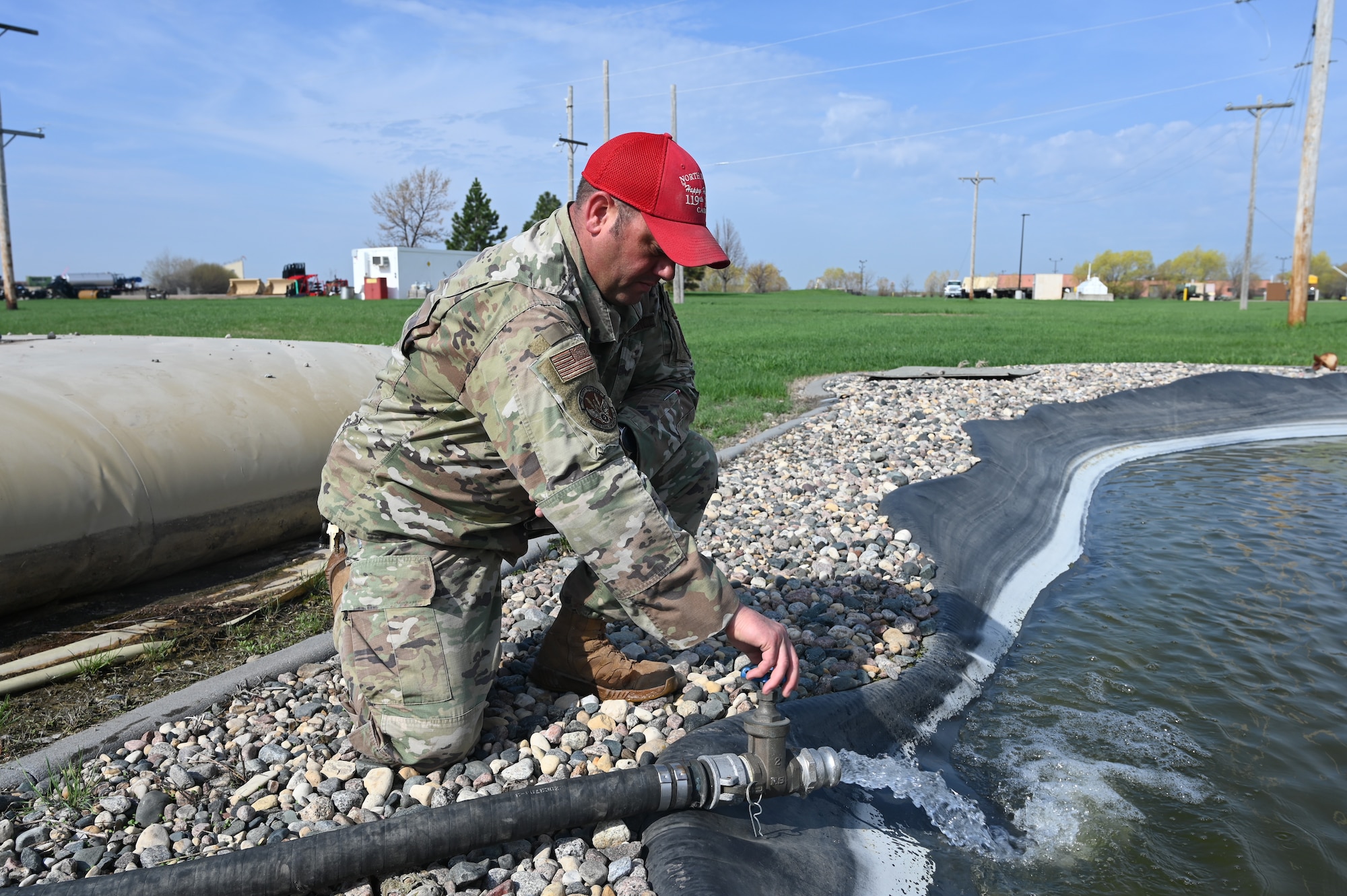 Water Desalinization Training