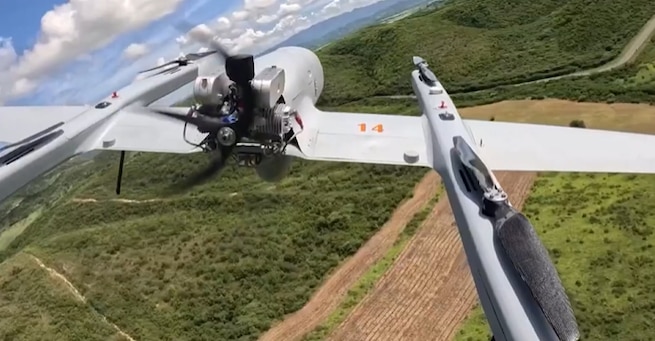 Coast Guard Research and Development Center Robotics Autonomous Systems