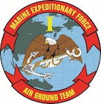 I MEF Logo