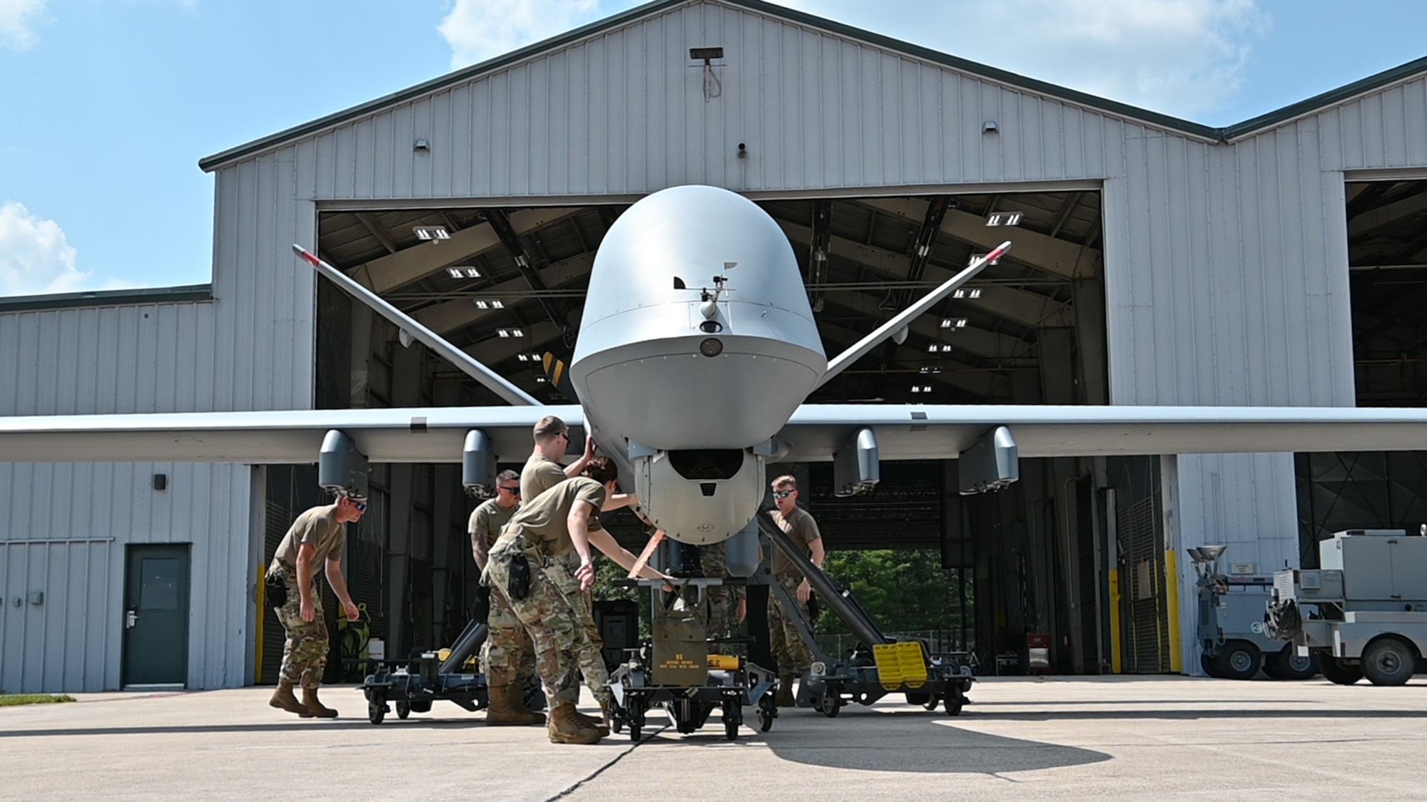 Hooligan Maintainers at Northern Strike