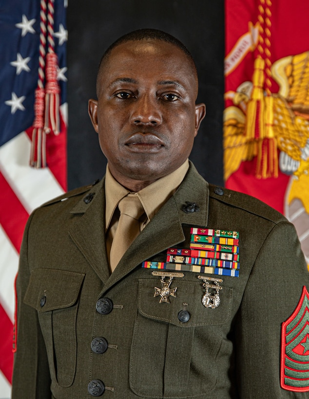 Command Senior Enlisted Leader
Marine Corps Support Facility New Orleans