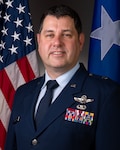 Official portrait of Brig. Gen. Christopher G. Batterton