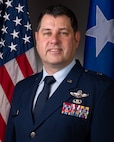 Official portrait of Brig. Gen. Christopher G. Batterton
