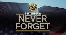 Never Forget, September 11th