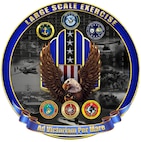 Large Scale Exercise Logo