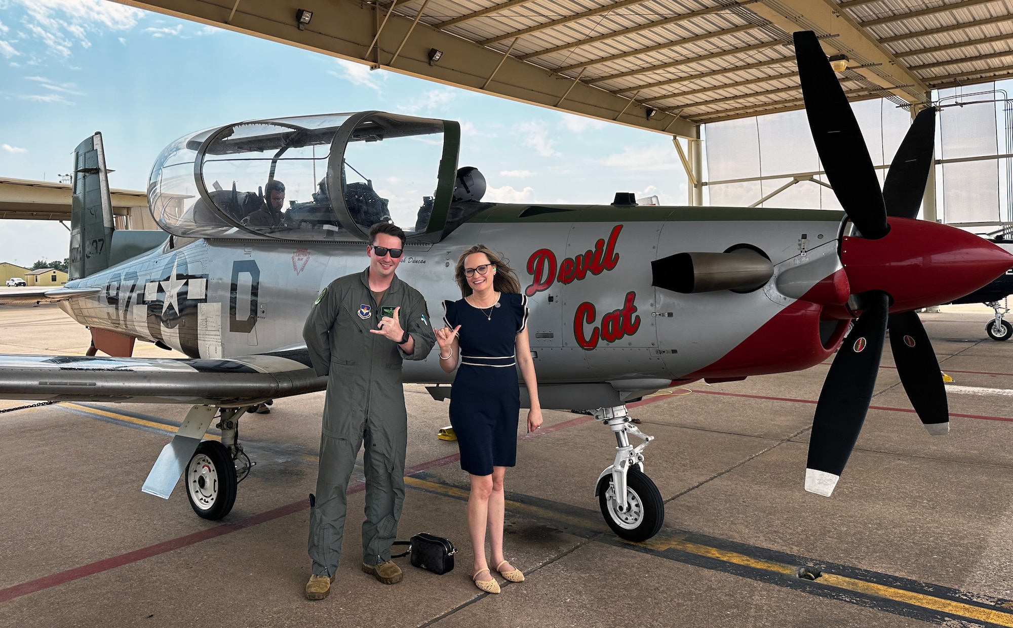On Aug. 25, 2025, Sheppard Air Force Base welcomed 25 civic leaders from the greater Texoma area for an Honorary Commander Induction Ceremony, reinforcing its commitment to strengthening its ties with local communities.