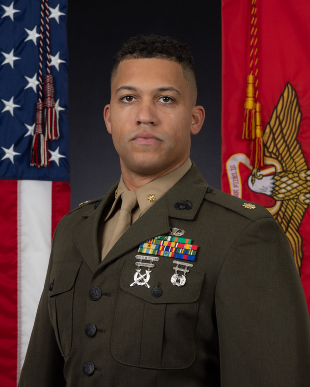 Major Alexander