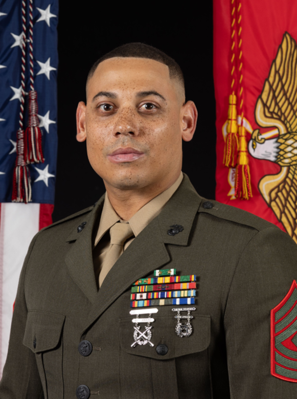 1stSgt Toledo