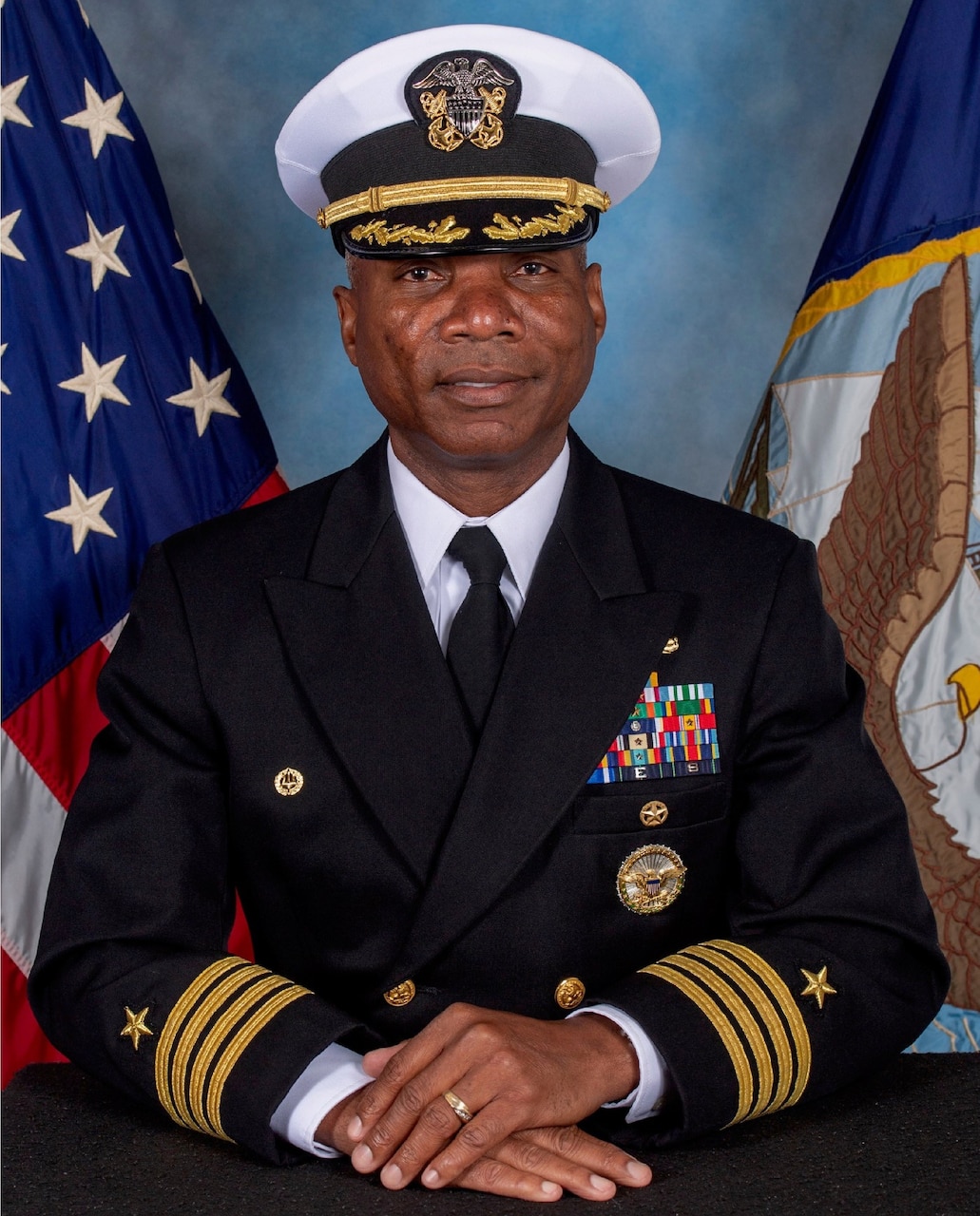 Captain Gary A. Harrington