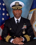 CAPT Christopher A. Brown