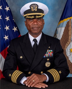 Captain Gary A. Harrington