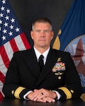 Rear Admiral Walter H. Allman III
