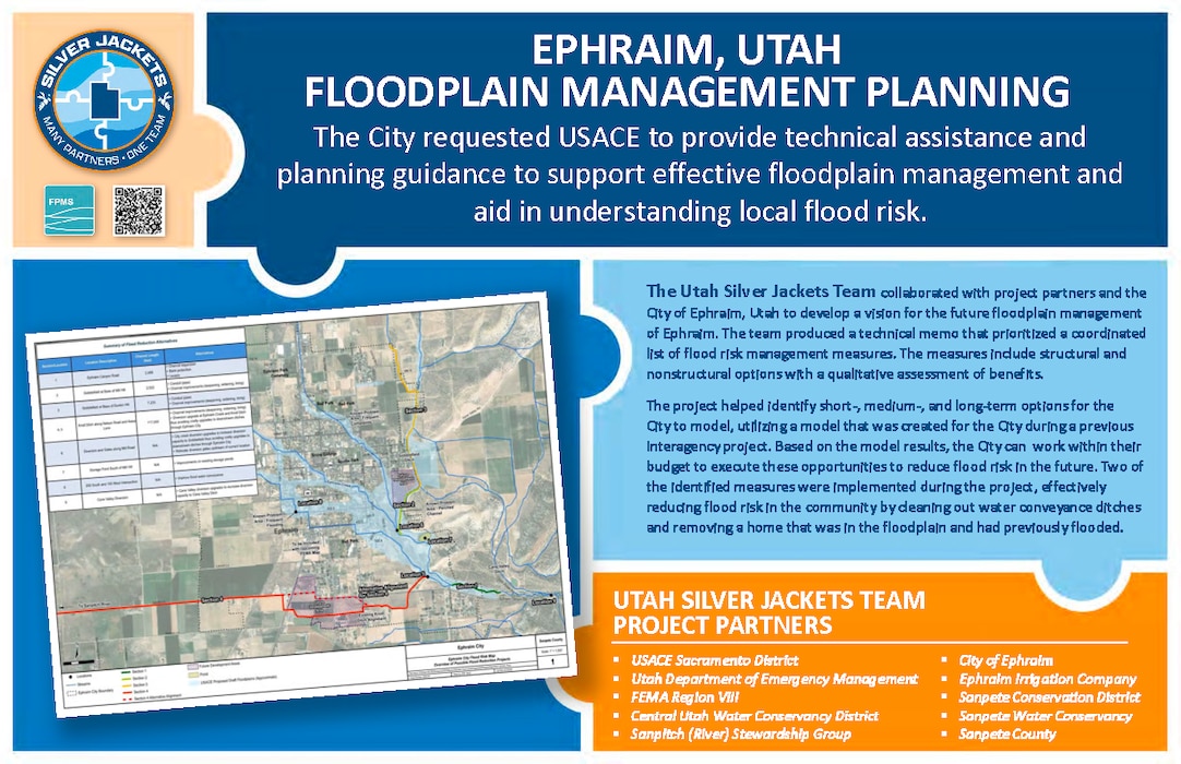 Silver Jackets Projects & Activities Thumbnail