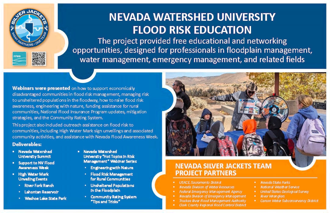 Silver Jackets Projects & Activities Thumbnail