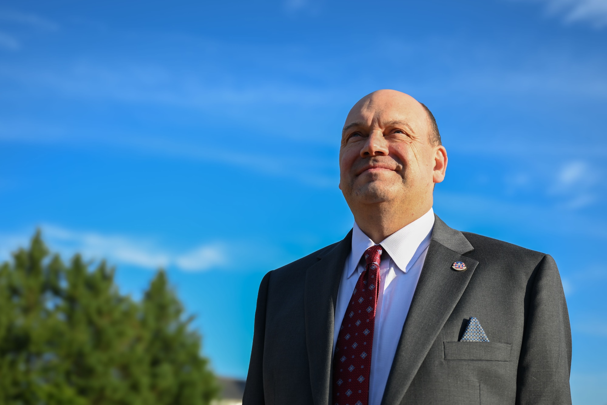 retired air force commander tells his 9/11 story