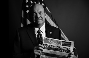 retired air force commander tells his 9/11 story