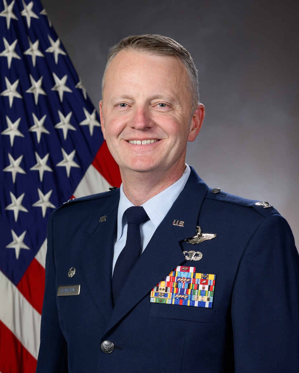 Col. Bradley Klemesrud