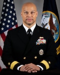 Rear Admiral Jereal E. Dorsey