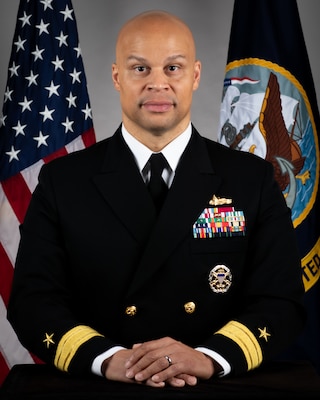 RDML Jereal Dorsey