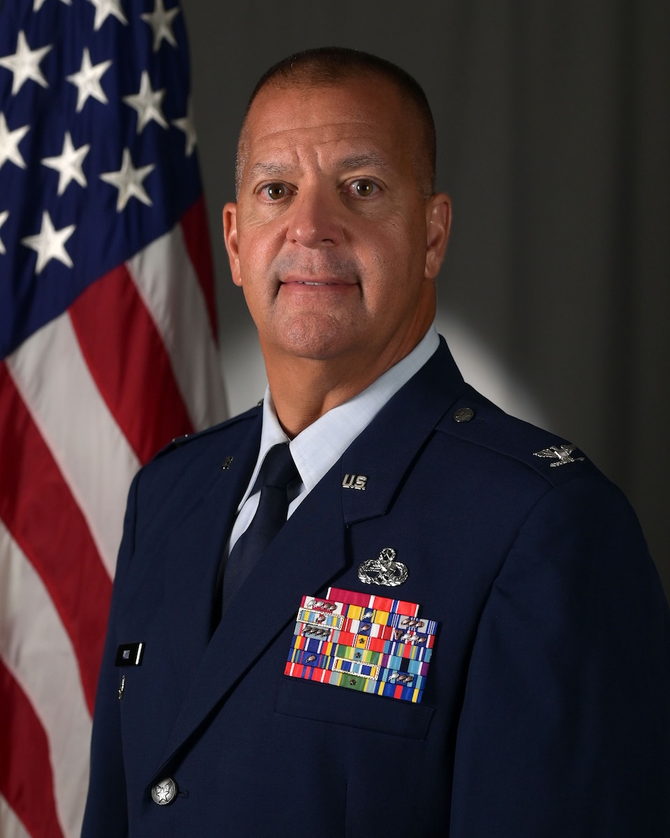 Deputy Commander of Sustainment, 1st Special Operations Wing.