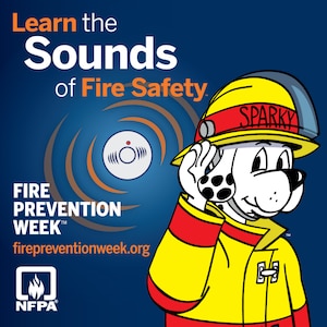 Smoke alarms, carbon monoxide detectors
