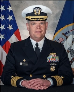Captain Wayne Liebold