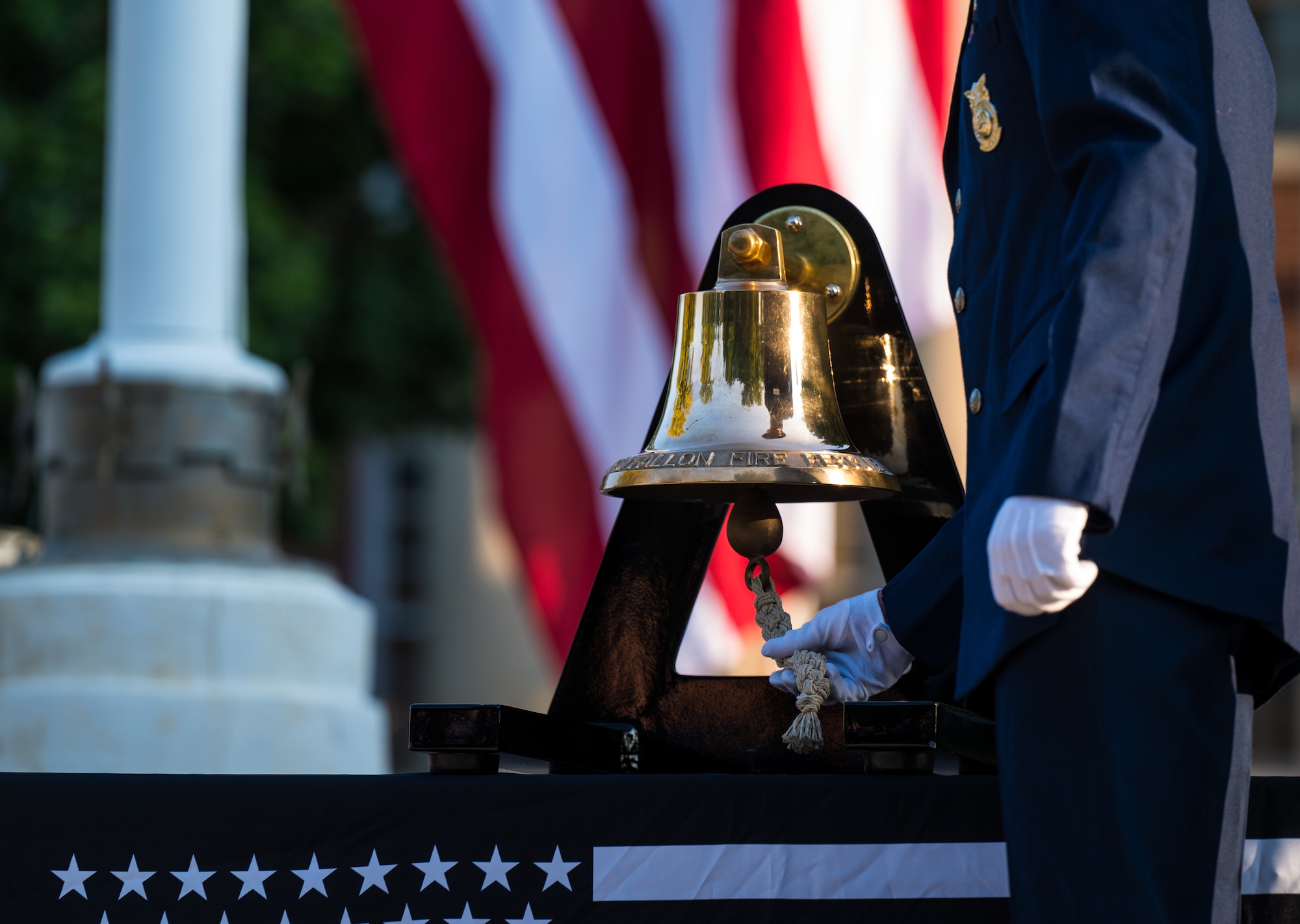 Patriot Day 9/11 Remembrance Ceremony.