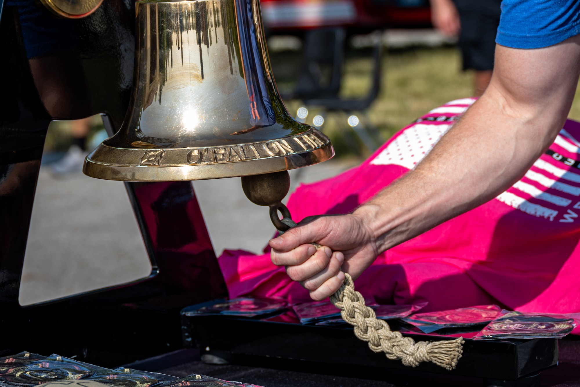 Patriots Day 9/11 Remembrance Ceremony.