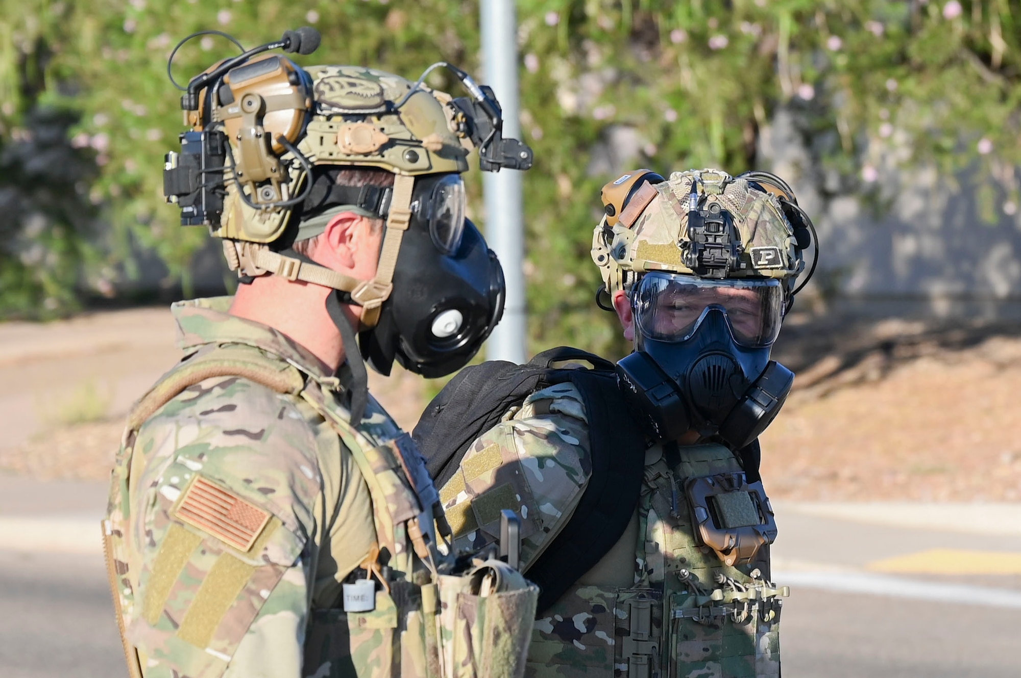 Cannon hosts 9/11 remembrance ceremony