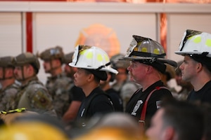 Cannon hosts 9/11 remembrance ceremony