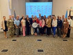 A group photo from the OI Board's 2025 summit.