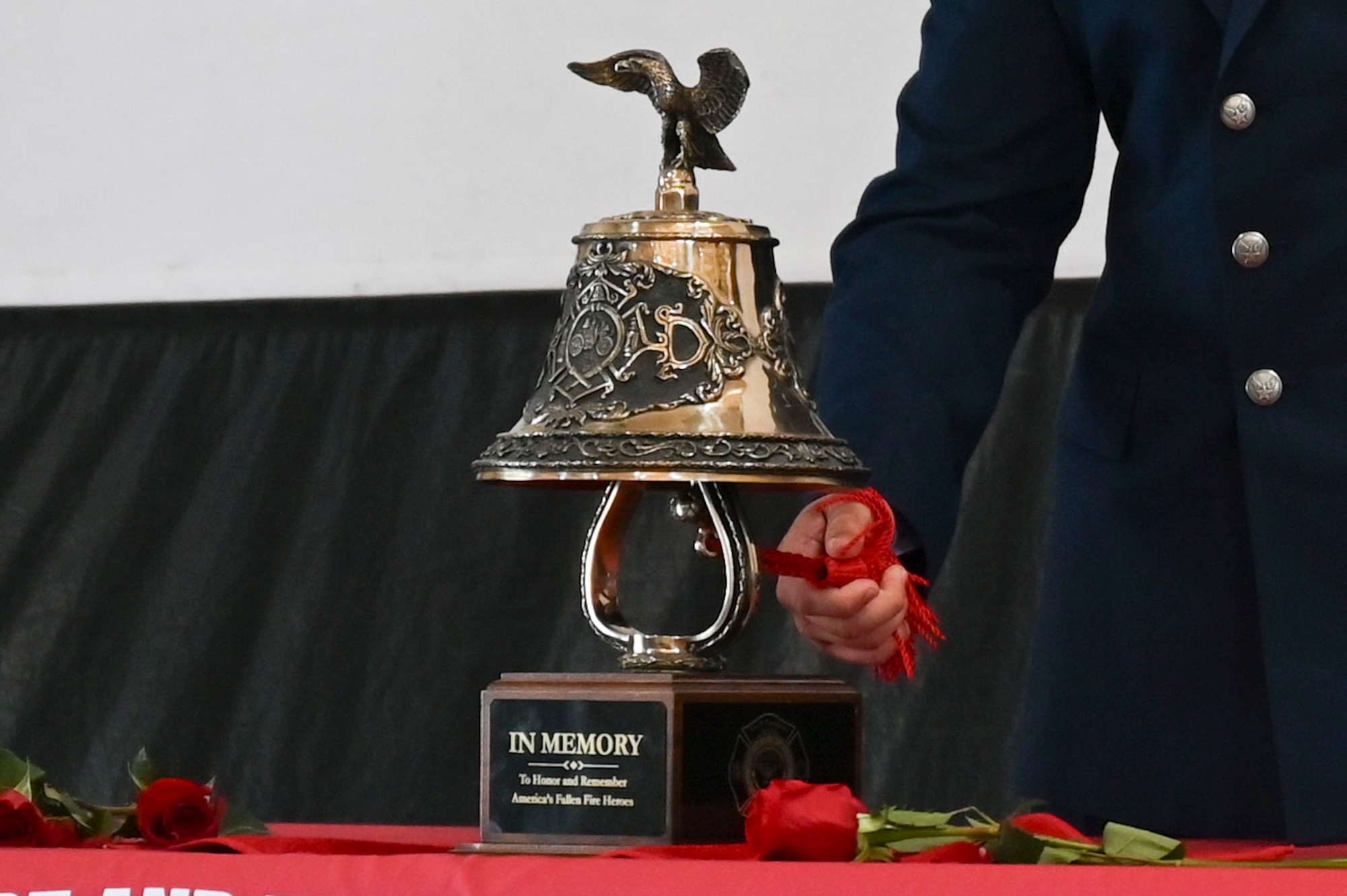 Cannon hosts 9/11 remembrance ceremony