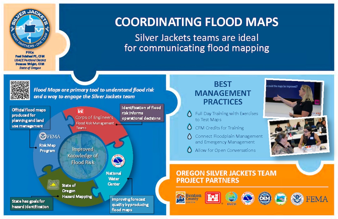 Silver Jackets Projects & Activities Thumbnail
