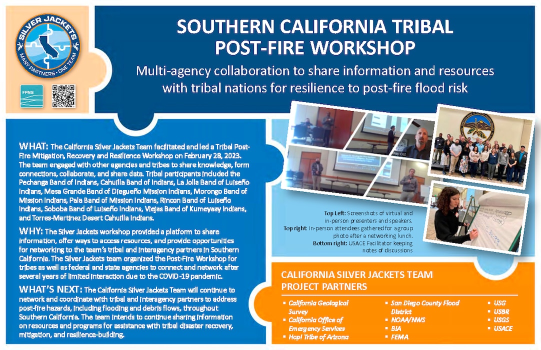 Silver Jackets Projects & Activities Thumbnail