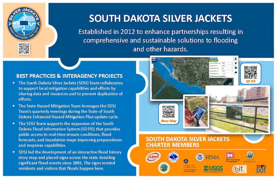 Silver Jackets Projects & Activities Thumbnail